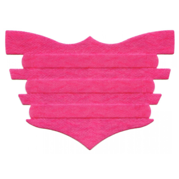 Flair Flair Equine Nasal Strips Single Pink