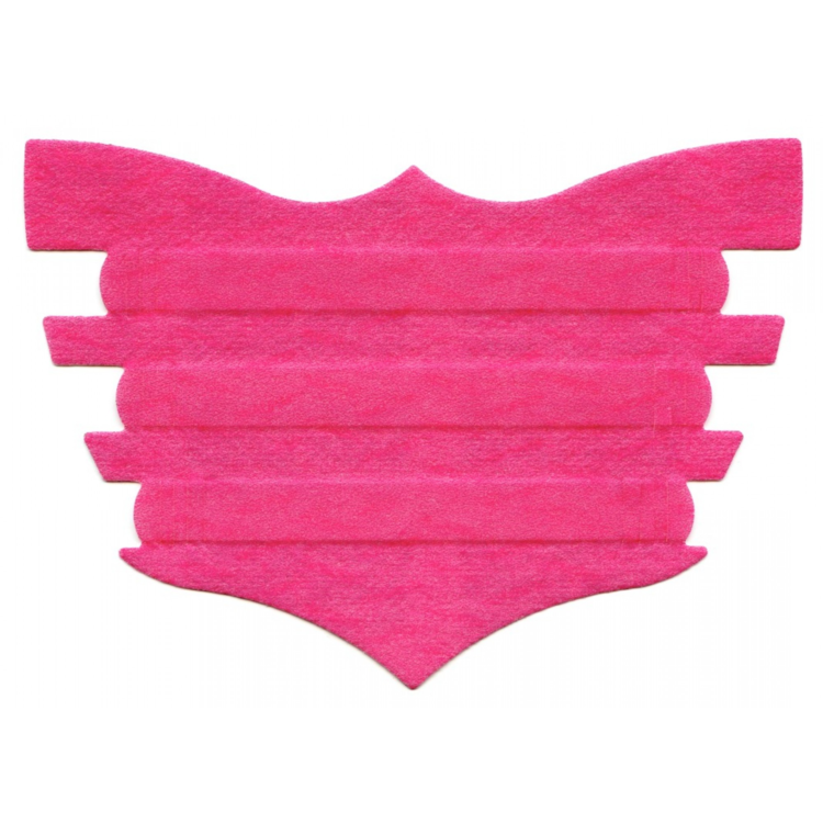 Flair Flair Equine Nasal Strips Single Pink