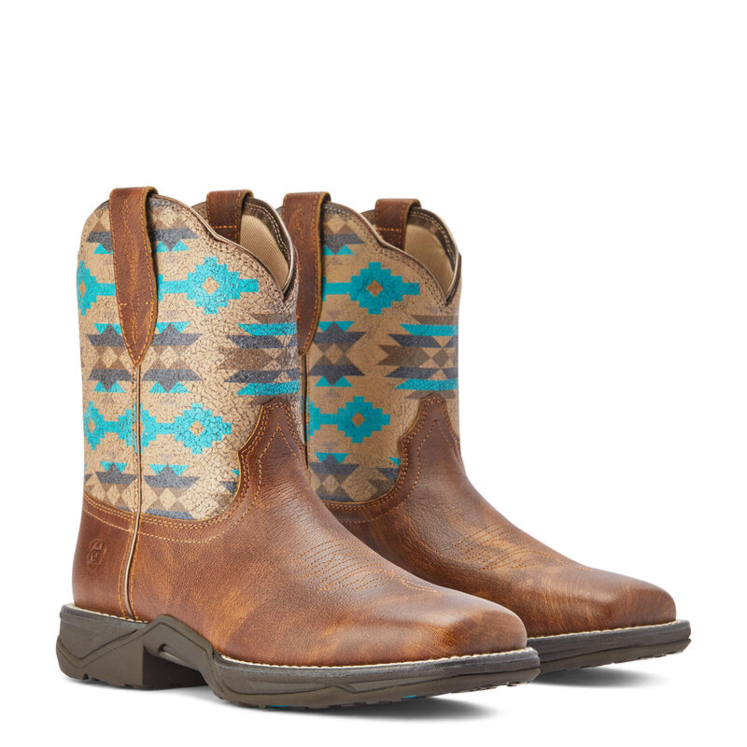 Ariat top savanna boots