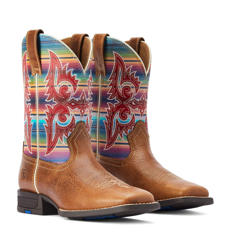 Ariat Youth Lonestar Boot Ridge Tan