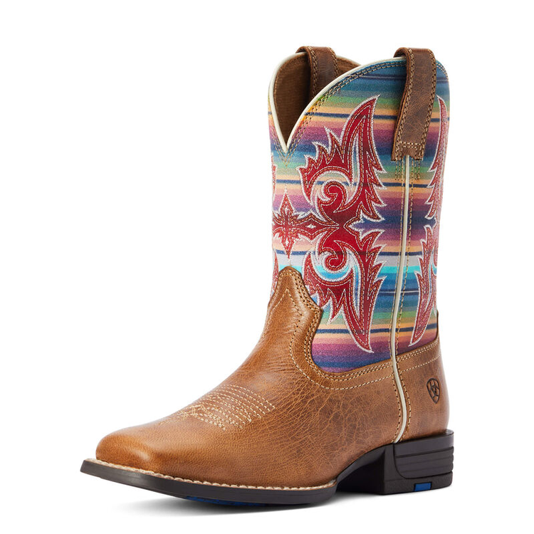 Ariat Youth Lonestar Boot Ridge Tan