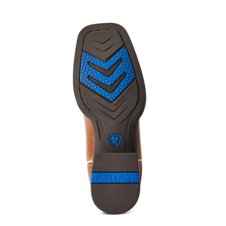 Ariat Youth Lonestar Boot Ridge Tan