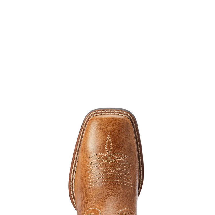 Ariat Youth Lonestar Boot Ridge Tan