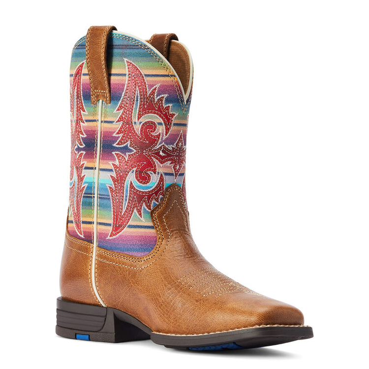 Ariat Youth Lonestar Boot Ridge Tan