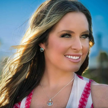 Montana Silversmiths Solace Mountain Turquoise Earrings