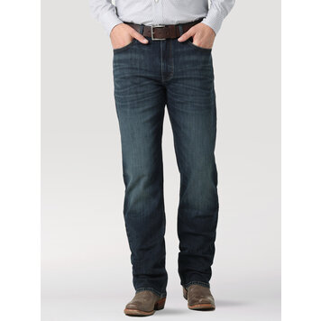Wrangler 20X No. 33 Extreme Relaxed Jeans Iron