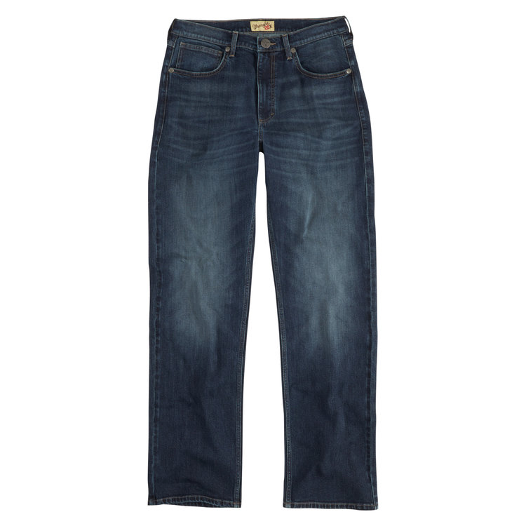 Wrangler 20X No. 33 Extreme Relaxed Jeans Iron