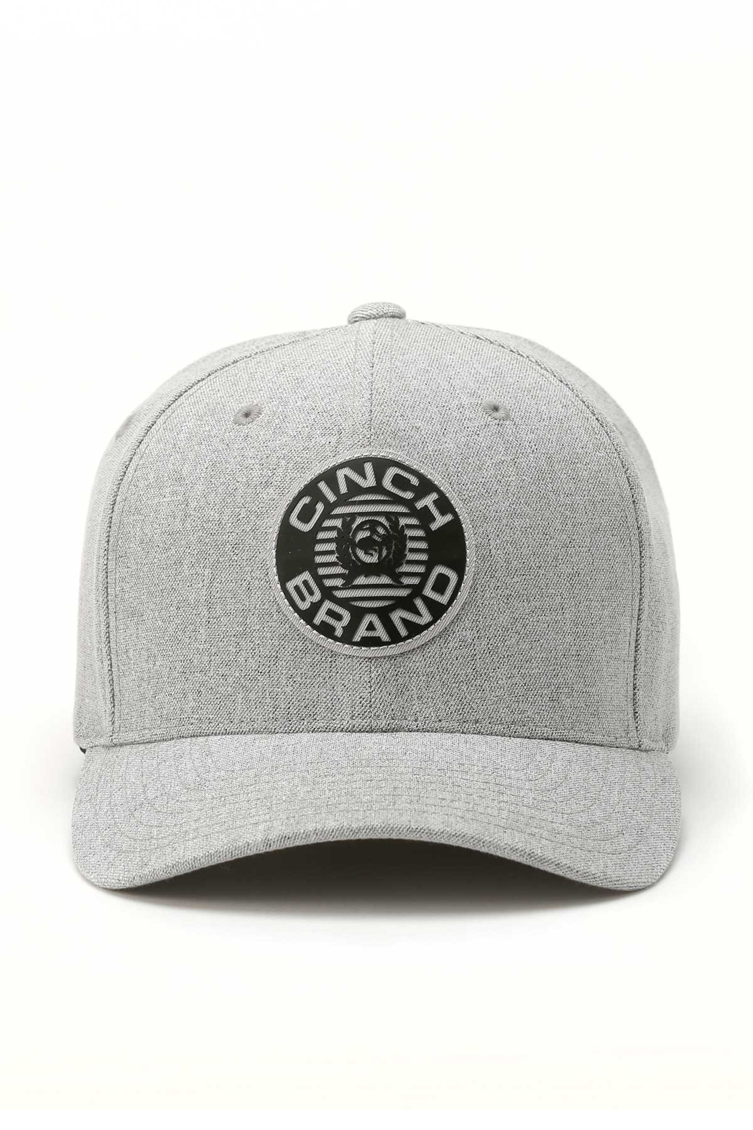 Grey Frontier Flexfit Shop Brand Western Cap - Cinch Heather Cinch
