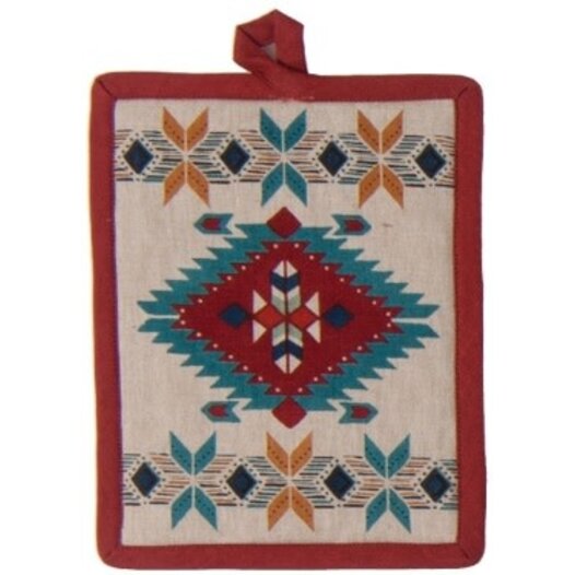 Kay Dee Designs Adobe Feathers Flour Sack Towel