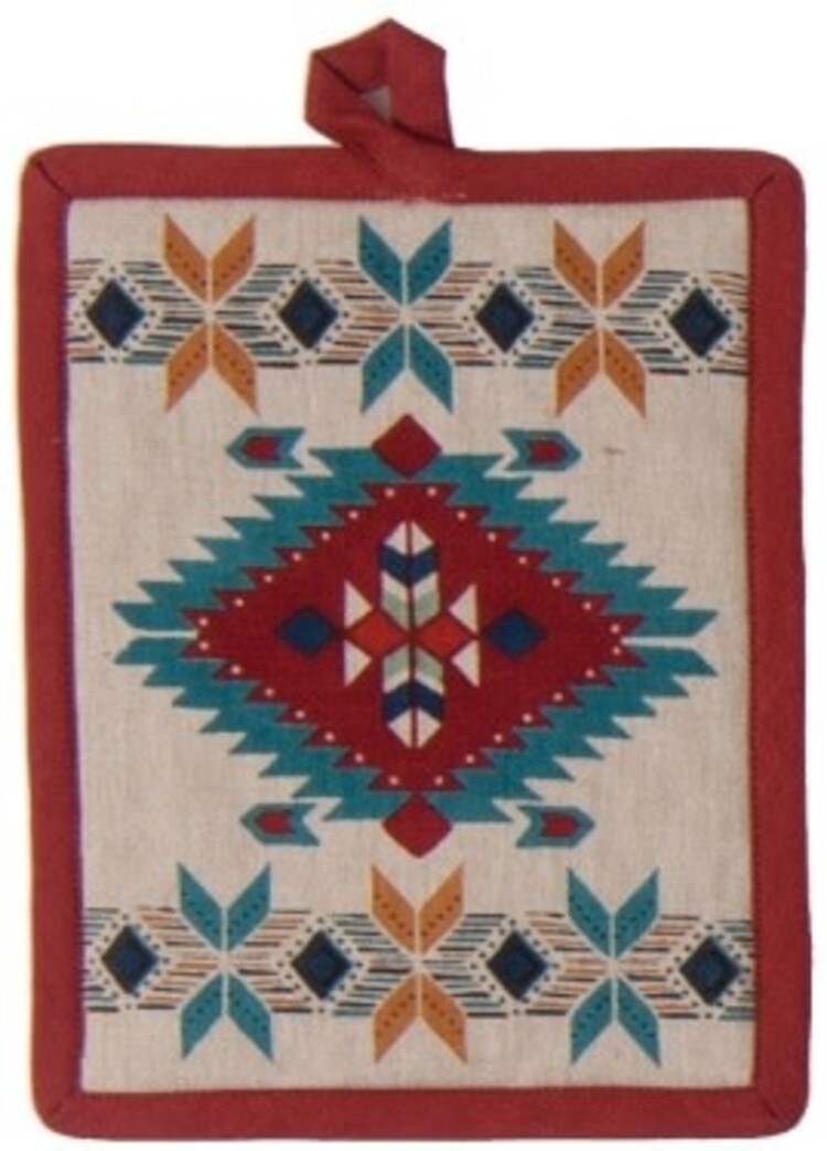 Kay Dee Designs Southwest At Heart Pot Holder