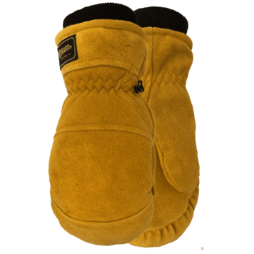 Watson Gloves Crazy Horse Deerskin Mitt