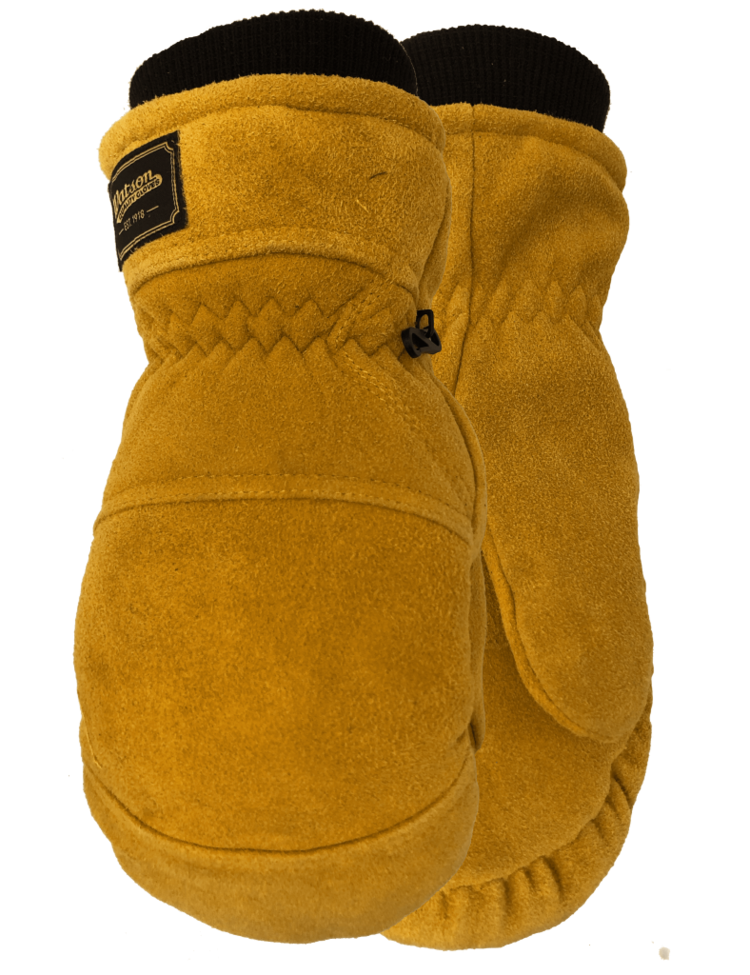 Watson Gloves Crazy Horse Deerskin Mitt