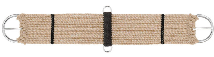 Mustang Pony Mohair Blend Cinch