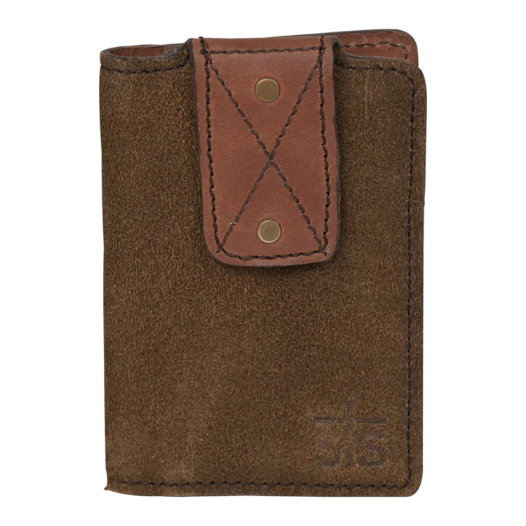 STS Ranchwear Foreman II Money Clip