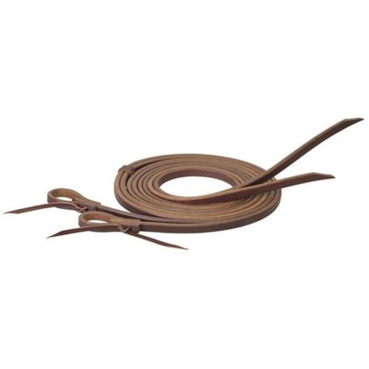 Weaver Leather Extra Heavy Water Loop Reins 1/2"x8'