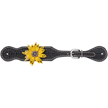 Tough 1 3D Sunflower Spur Straps