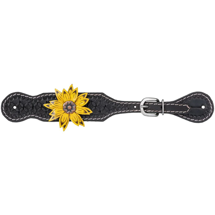Tough 1 3D Sunflower Spur Straps