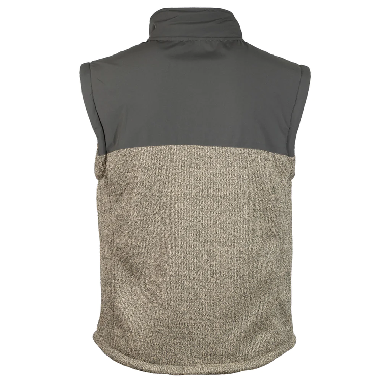HOOey Tech Vest Brown