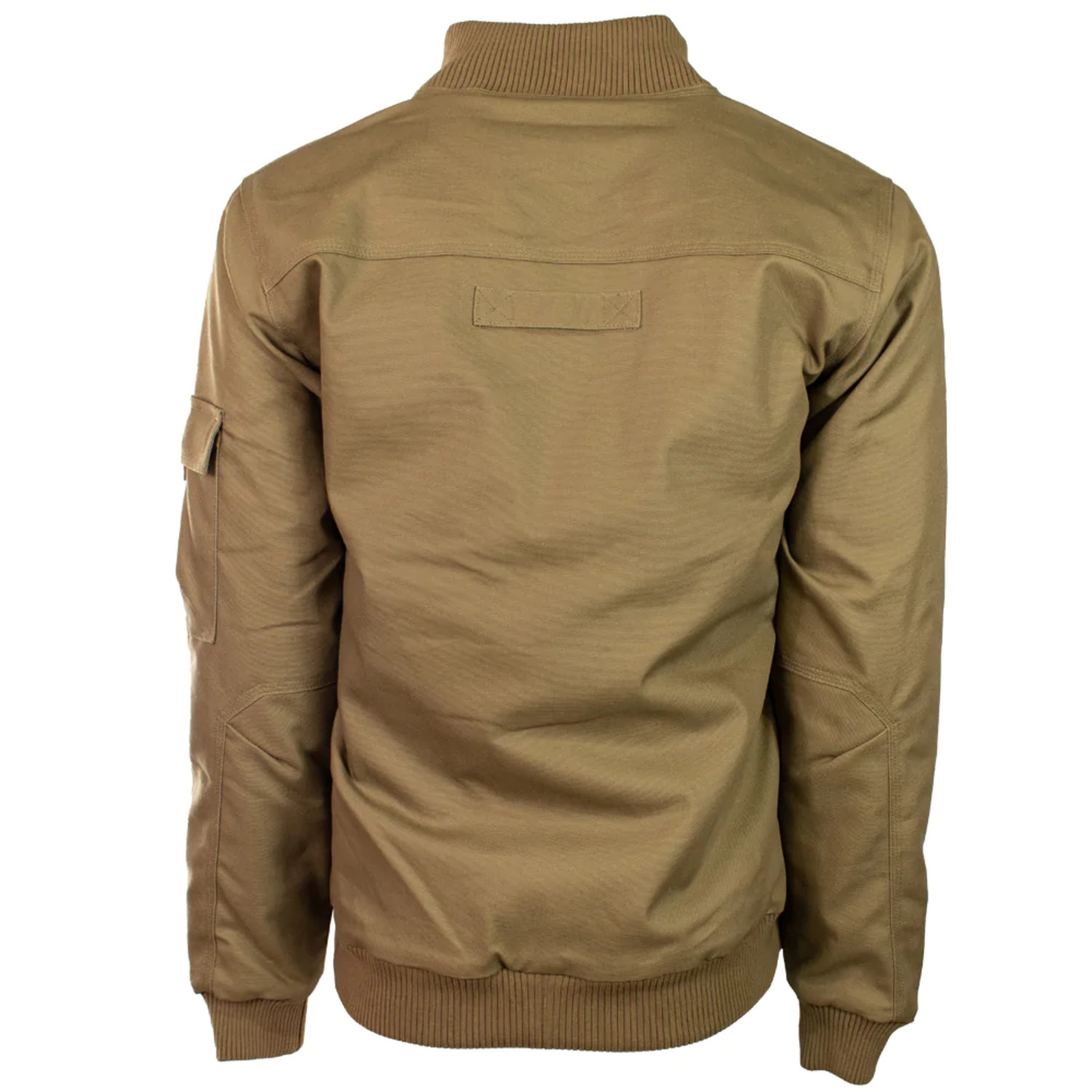 Tan cargo hotsell jacket