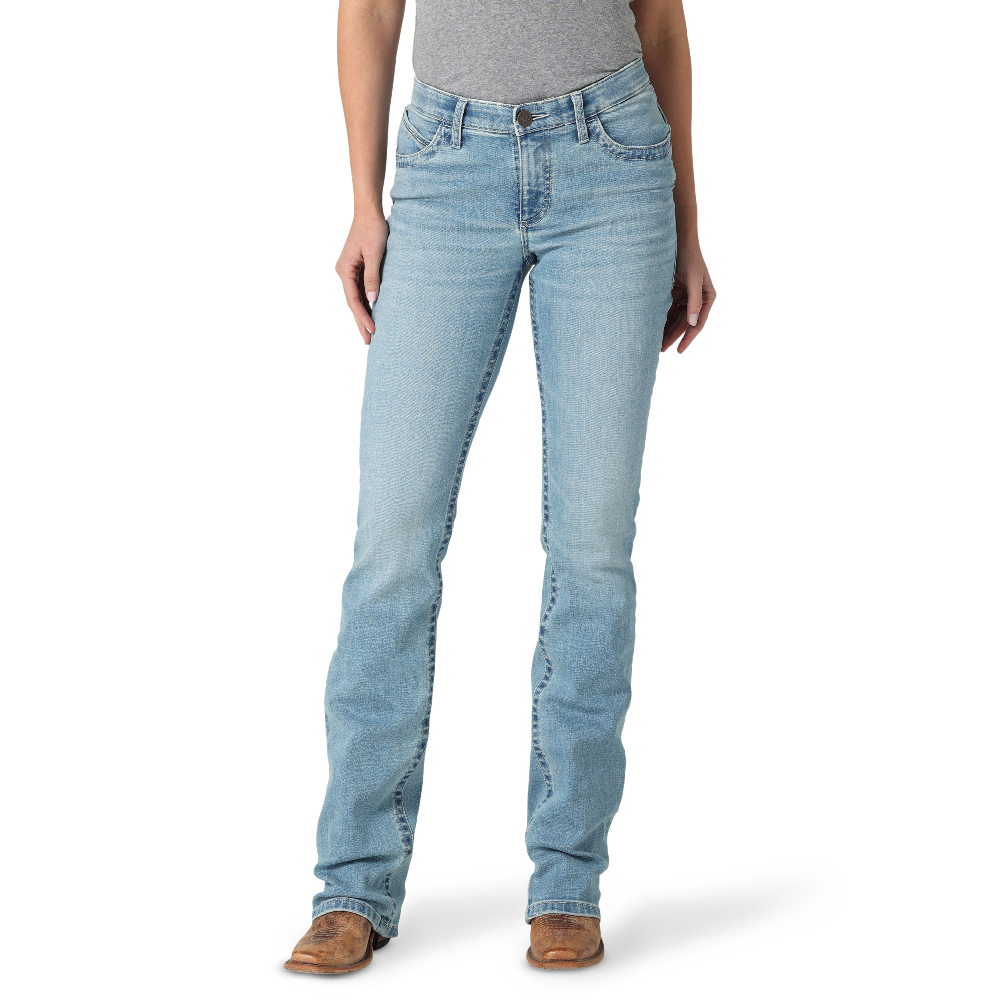 Ultimate Riding Jeans Willow Bootcut Jeans Diane - Frontier Western Shop