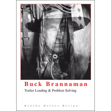 Double Diamond Halter Company Buck Brannaman Trailer Loading & Problem Solving