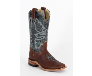 Brahma Bighorn Bison Topaz Bisonte Boots Frontier Western Shop