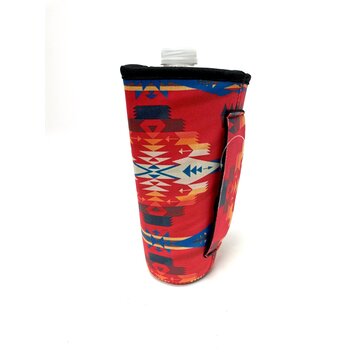 Tribal Print Drink Sleeve