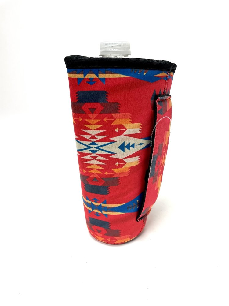 Tribal Print Drink Sleeve
