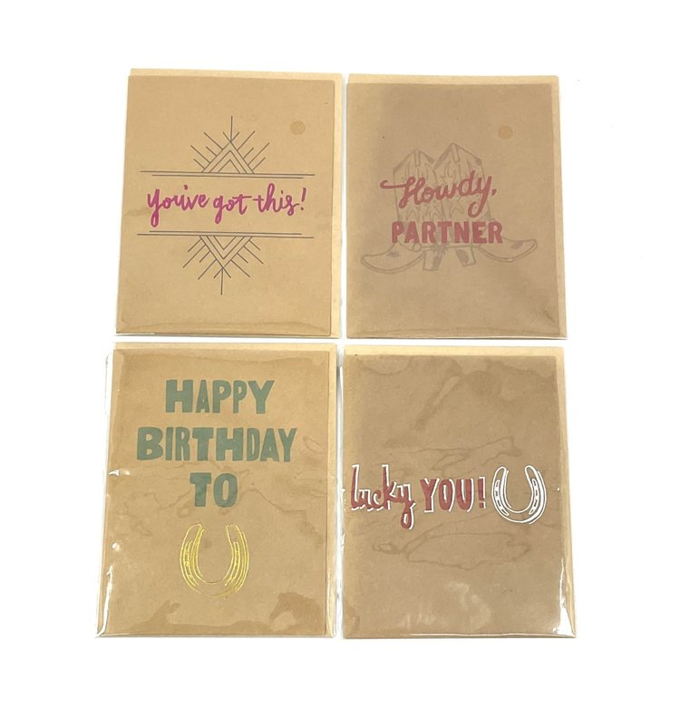 Catchfly Assorted Note Cards