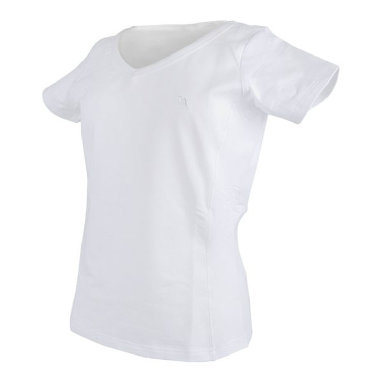 Back On Track V-Neck T-Shirt