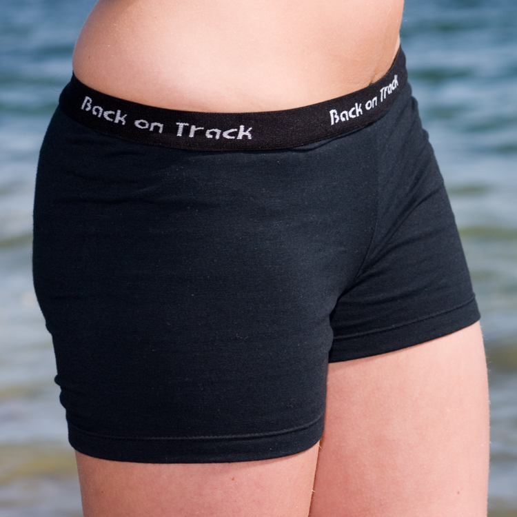 Back On Track Boxer Shorts Women