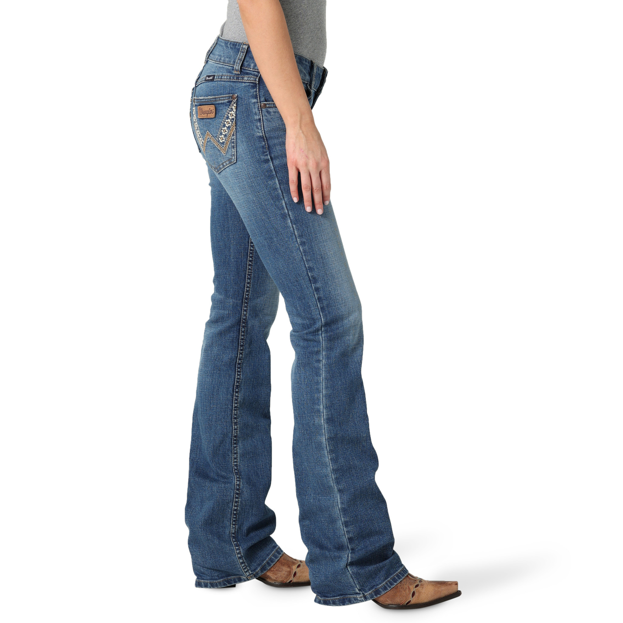 Retro Sadie Low Rise Bootcut Jeans Emmie - Frontier Western Shop Retro Sadie Low Rise Bootcut Jeans Emmie - Frontier Western Shop