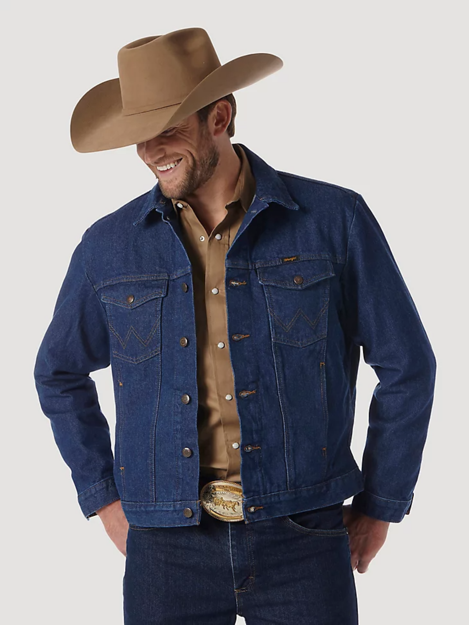 Blue Fashionable And Full Sleeves Men Denim Jackets For Winter Weather at  Best Price in New Delhi | N. N. Clothing