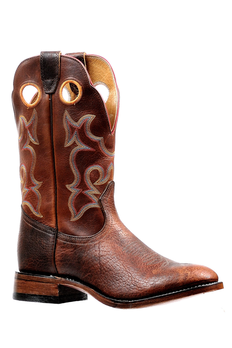 Boulet Full Round Toe Super Roper Utta Whisky
