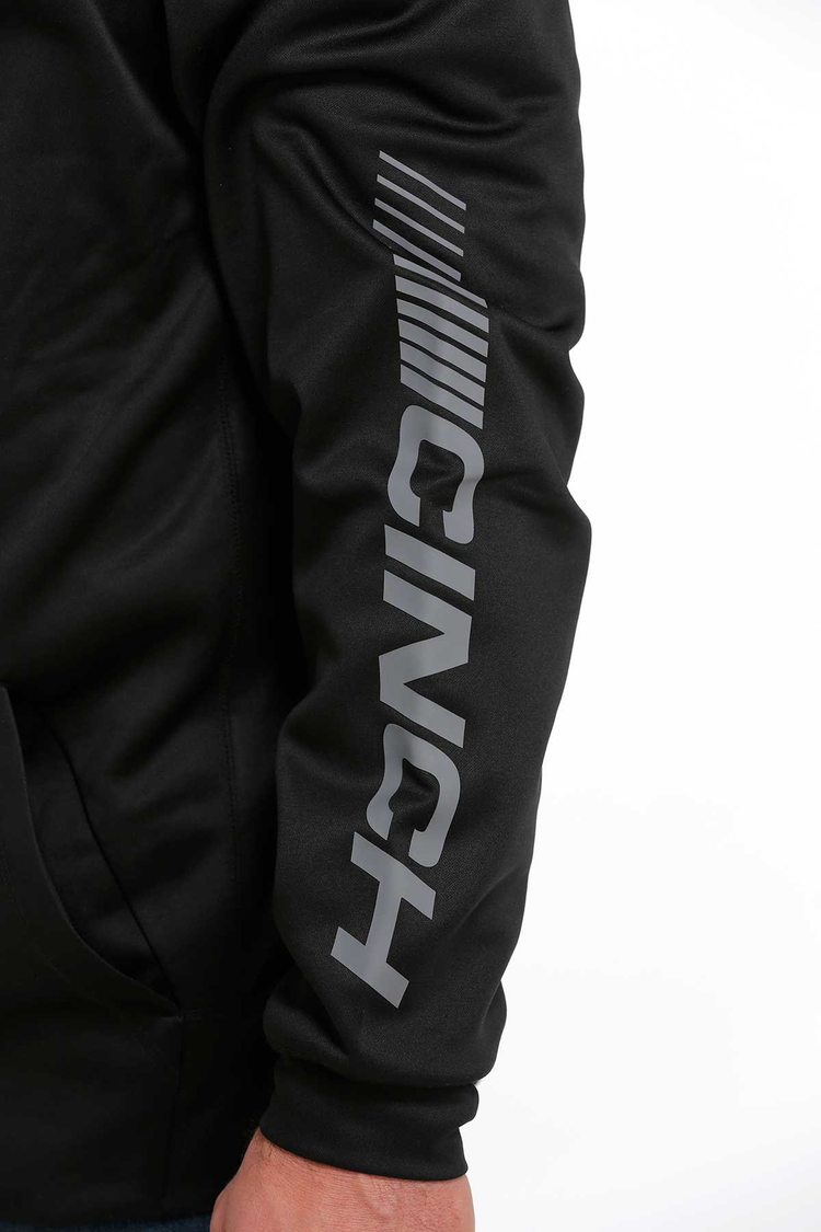 Cinch Men's Cinch Hoodie Black