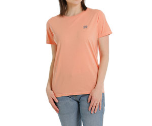 Cinch Coral Rodeo Brand Tee