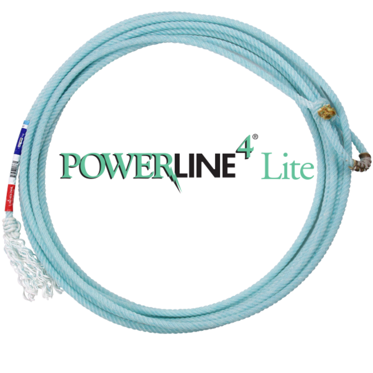 Classic Ropes Powerline Lite Heel Rope