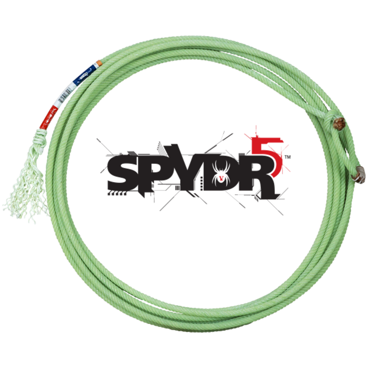 Classic Ropes Spydr 5 Strand Heel Rope