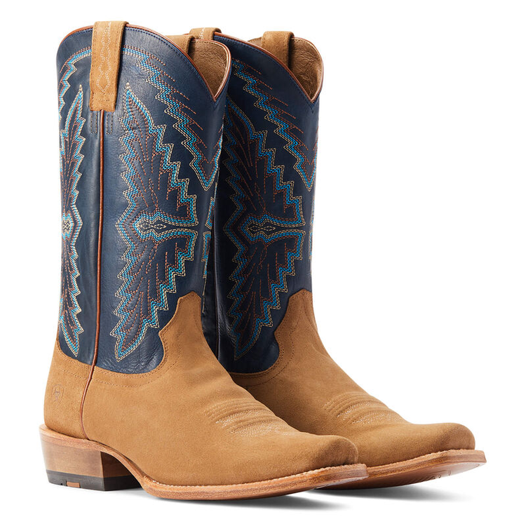 Ariat Futurity Showdown Boot Dijon Roughout