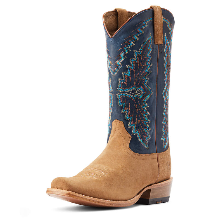 Ariat Futurity Showdown Boot Dijon Roughout