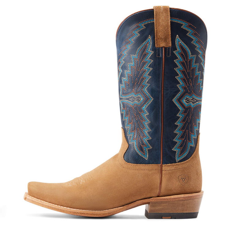 Ariat Futurity Showdown Boot Dijon Roughout