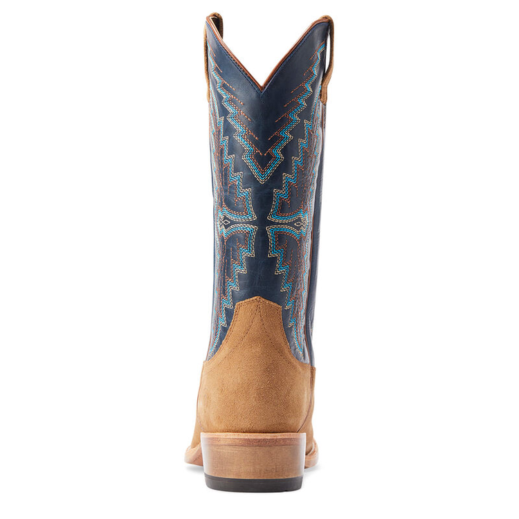 Ariat Futurity Showdown Boot Dijon Roughout