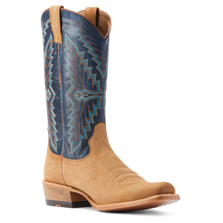 Ariat Futurity Showdown Boot Dijon Roughout