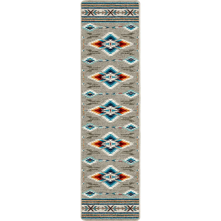 American Dakota Premium Area Rug - Flight Path Americana 2x8