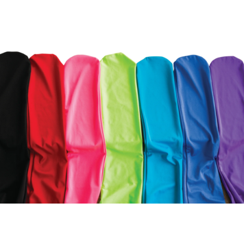 Professional's Choice Lycra Tail Bag Black