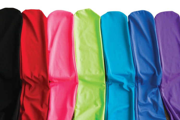 Professional's Choice Lycra Tail Bag Blue