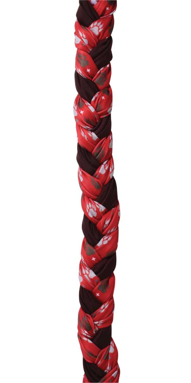 Tail Tamer Lycra Tail Braid 44" Bear Paw