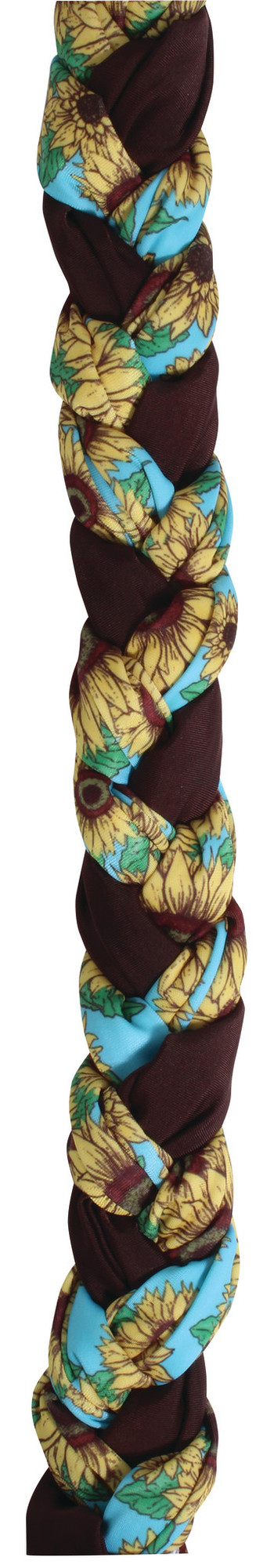 Tail Tamer Lycra Tail Braid 44" Sunflower