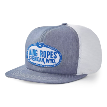 King Ropes King Ropes Ball Cap Denim
