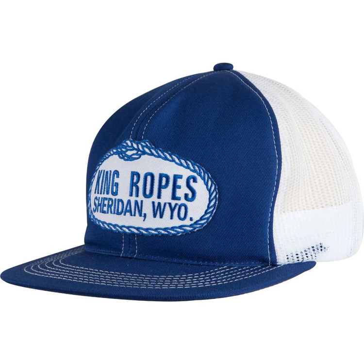 King Ropes King Ropes Ball Cap Blue